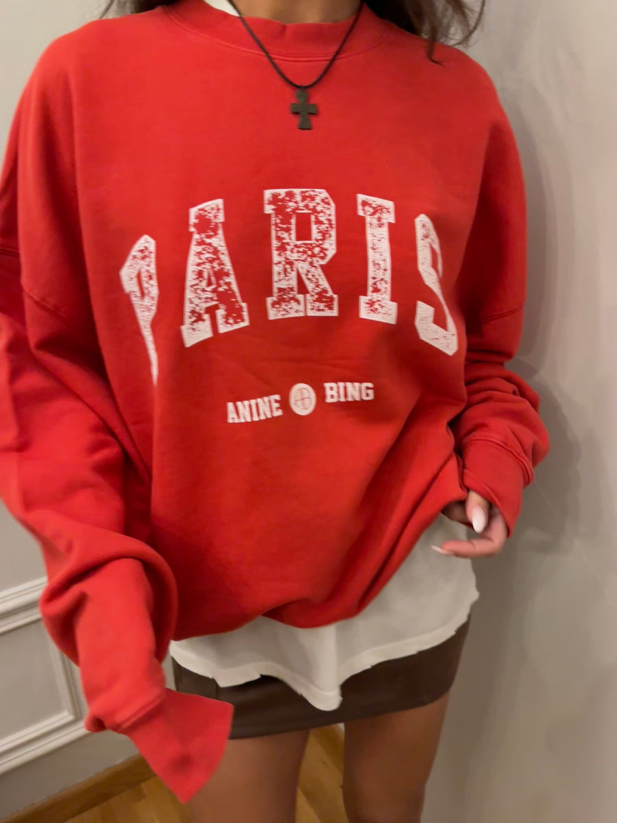 Jaci Sweatshirt University Paris