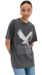Logo Print Cotton Tshirt