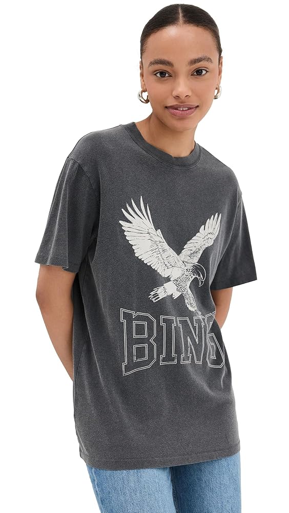 Logo Print Cotton Tshirt