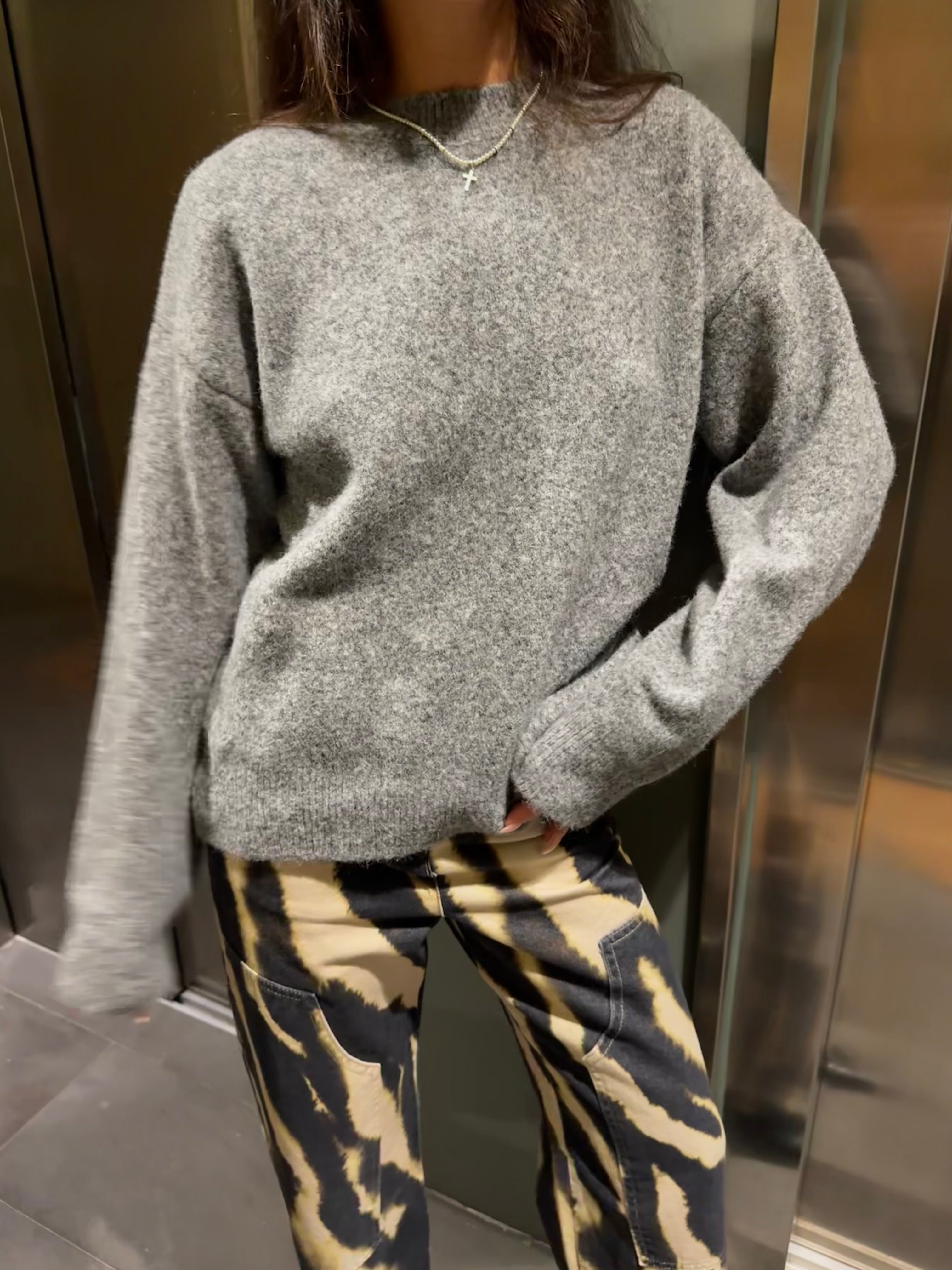 Yumuşak Dokulu Kazak