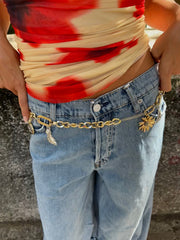 Metal Charm Kemer