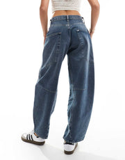 Fp Barrel Jean