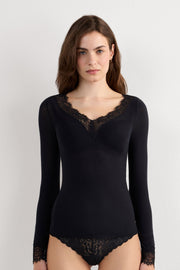 Intimissimi Kaşmir Dantelli Bluz