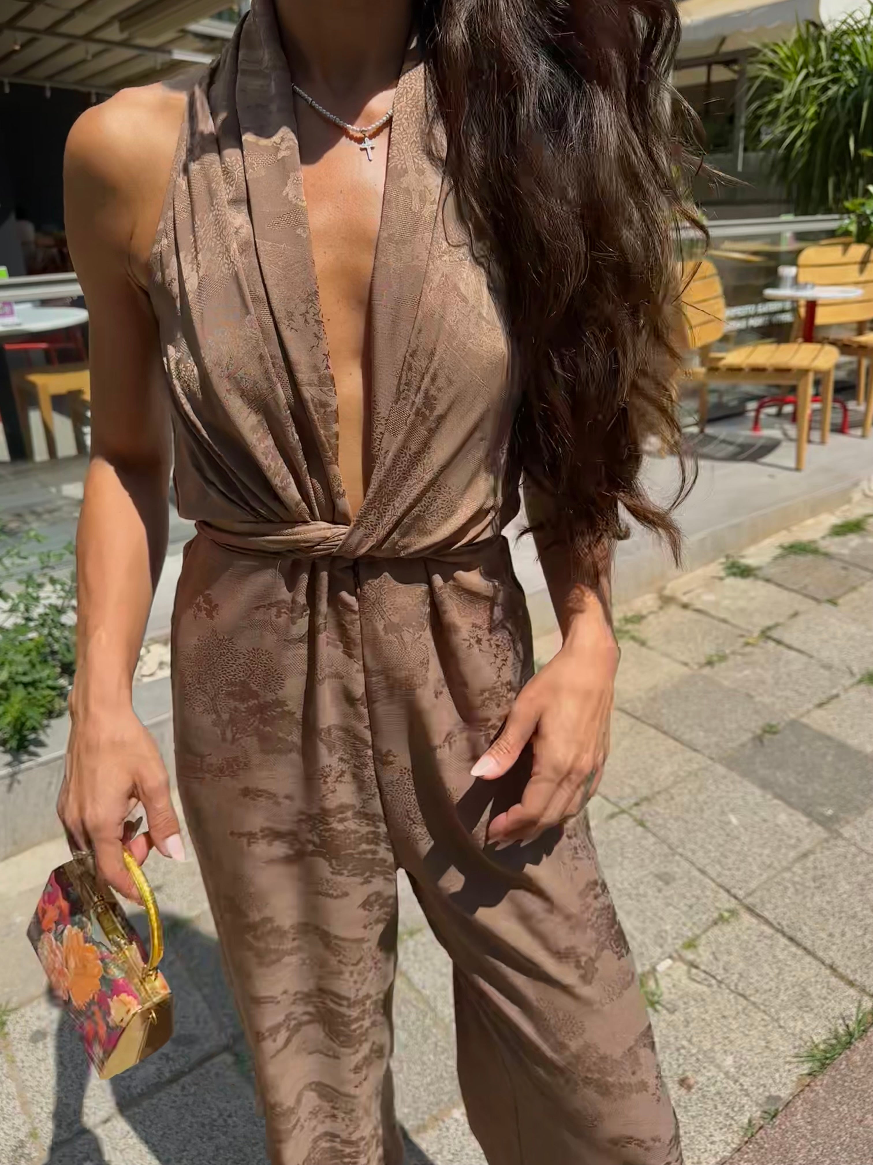 Düğümlü Tulum