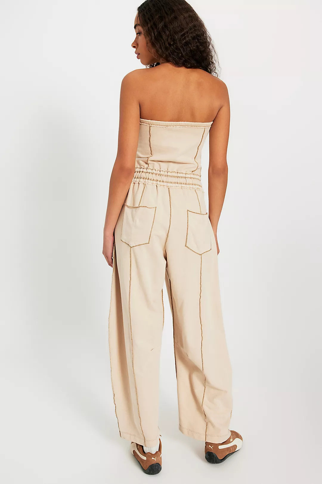 Fp Barrel Örme Tulum