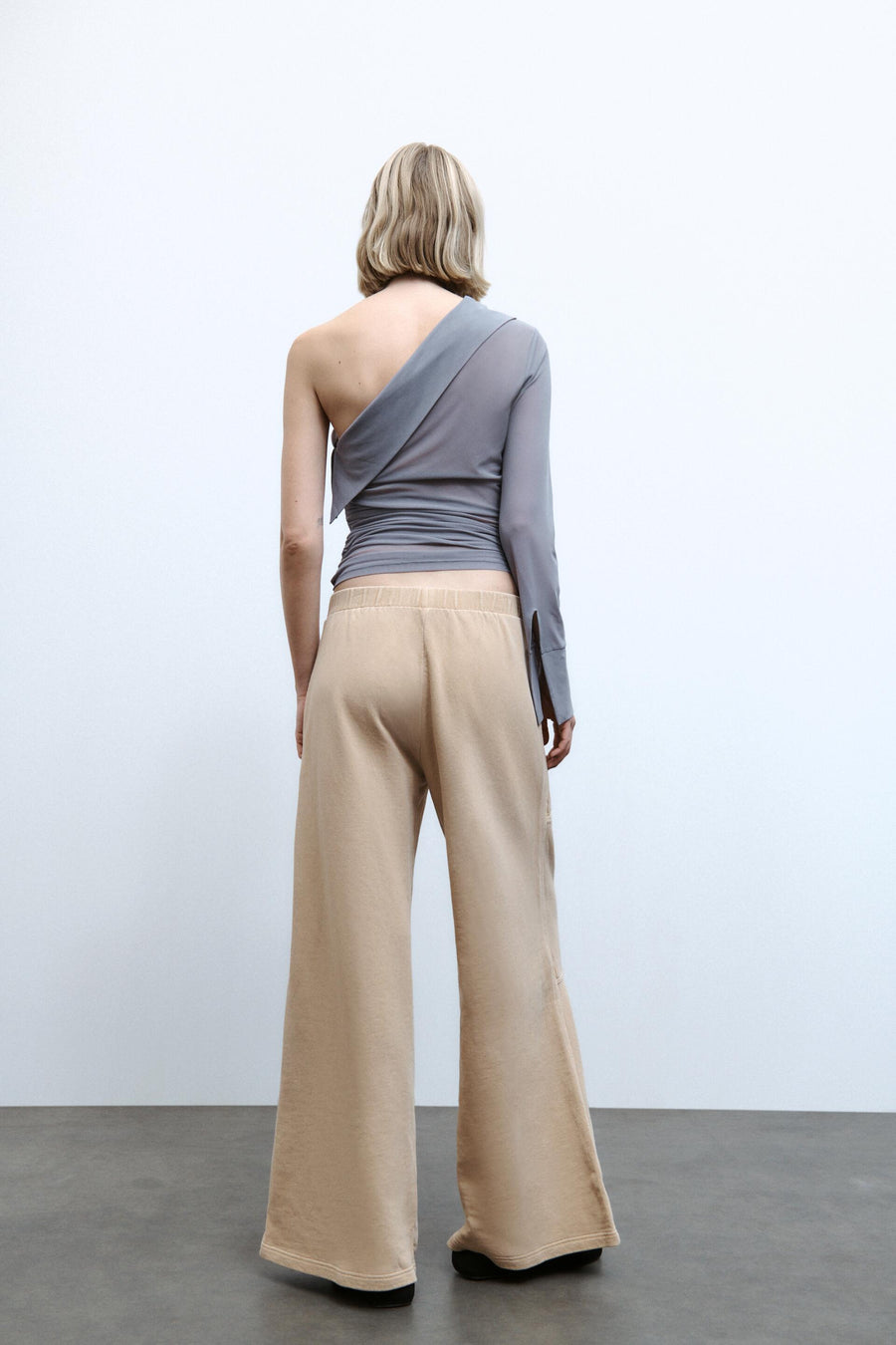 Yıkanmış Kargo Pantolon