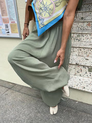Şalvar Kesim Pantolon