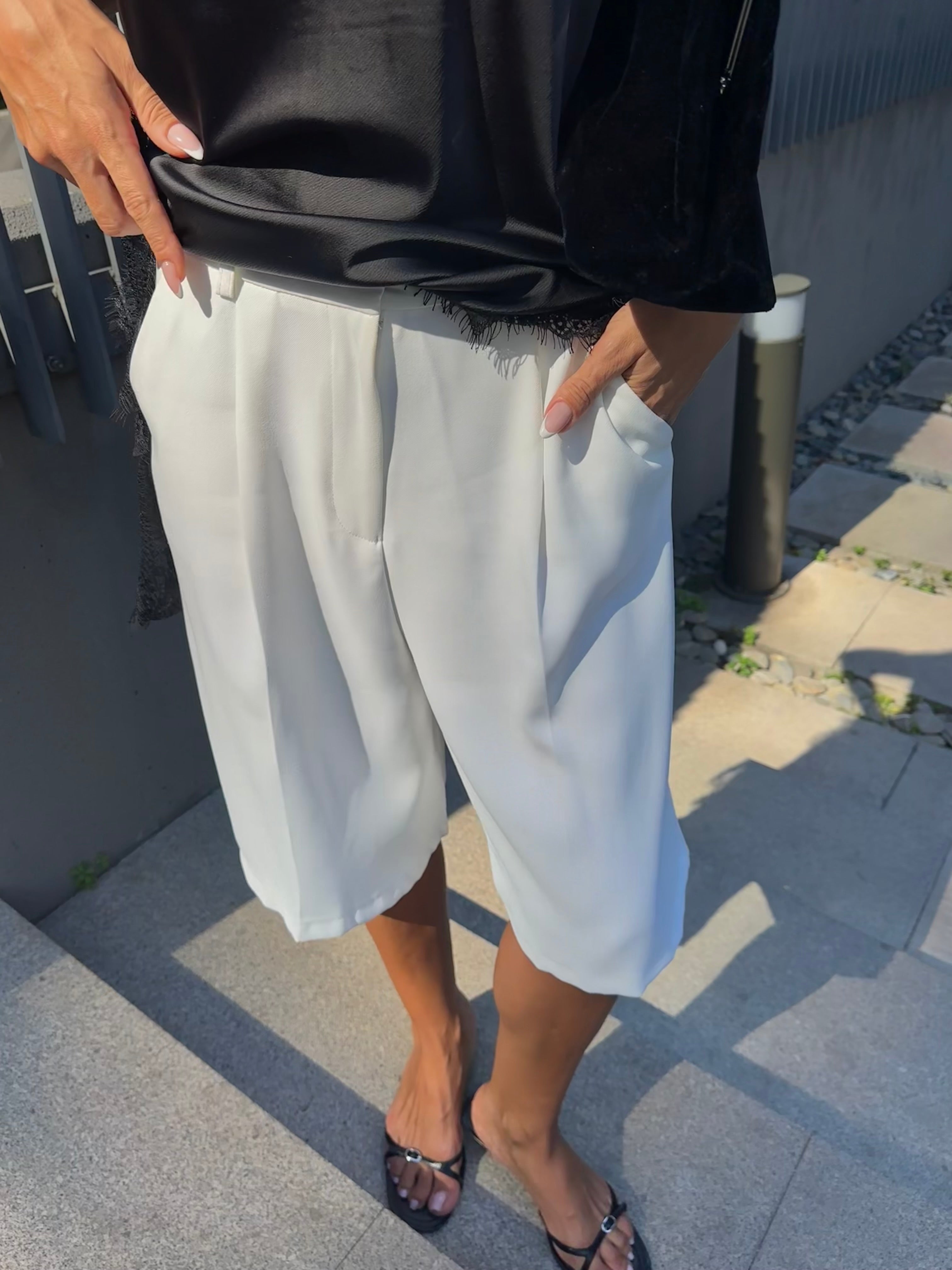 Bermuda Pantolon