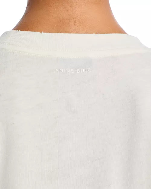 Graphic-Print Cotton T-Shirt