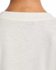 Graphic-Print Cotton T-Shirt
