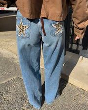 Subdued Düşük Bel Jean