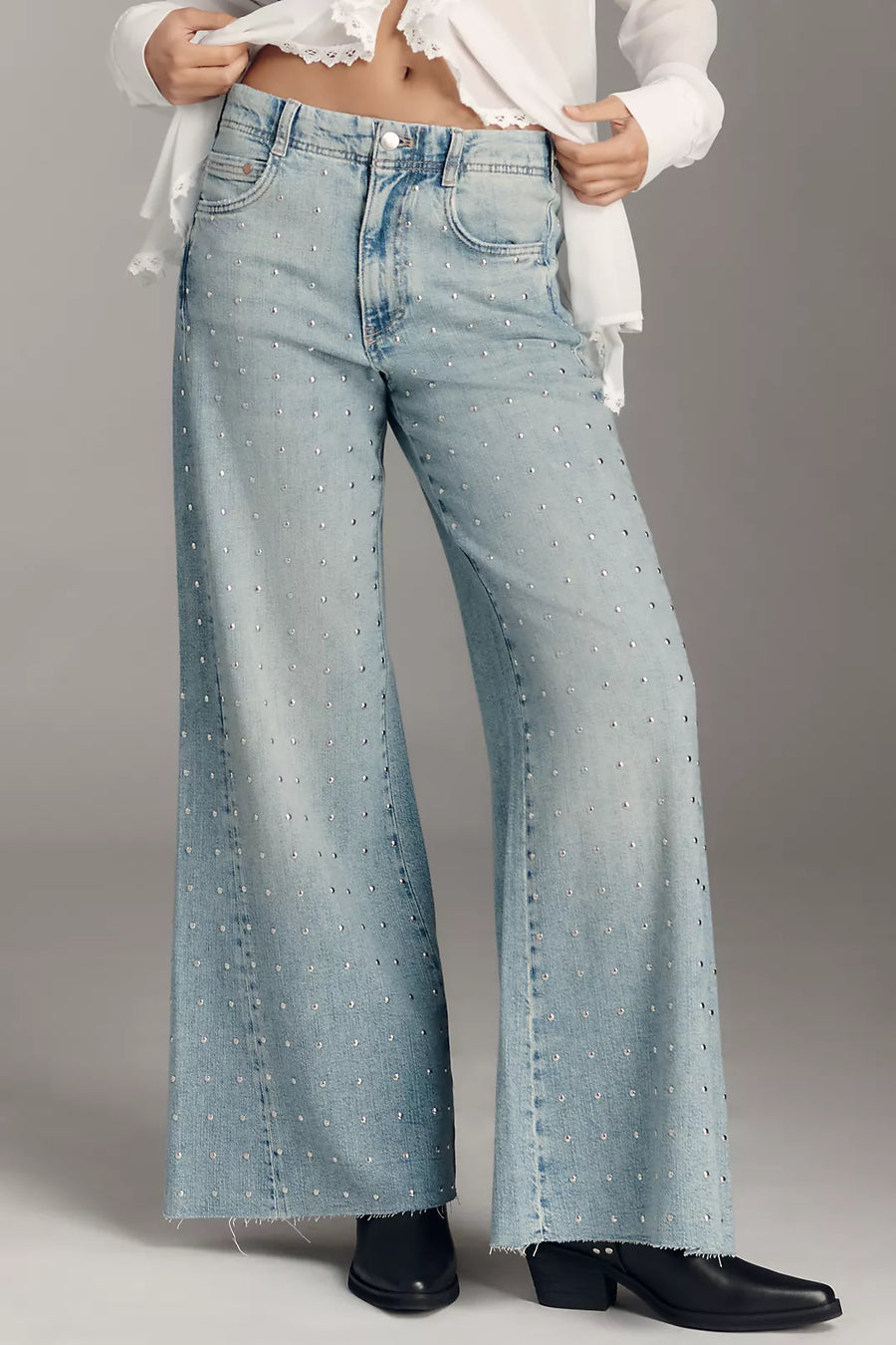 Ara Bel Zımbalı Jean