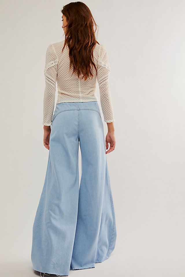 Fp Flare Jean