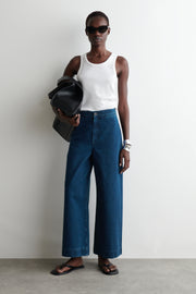 Cos Wide Leg Jean