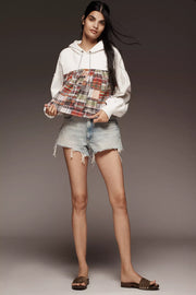 Patchwork Sweatshirt