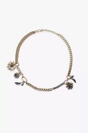 Metal Charm Kemer