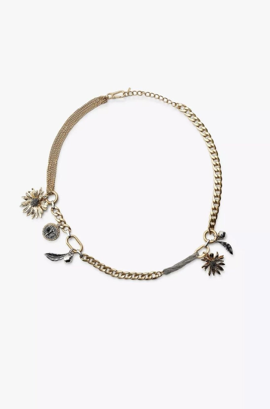Metal Charm Kemer