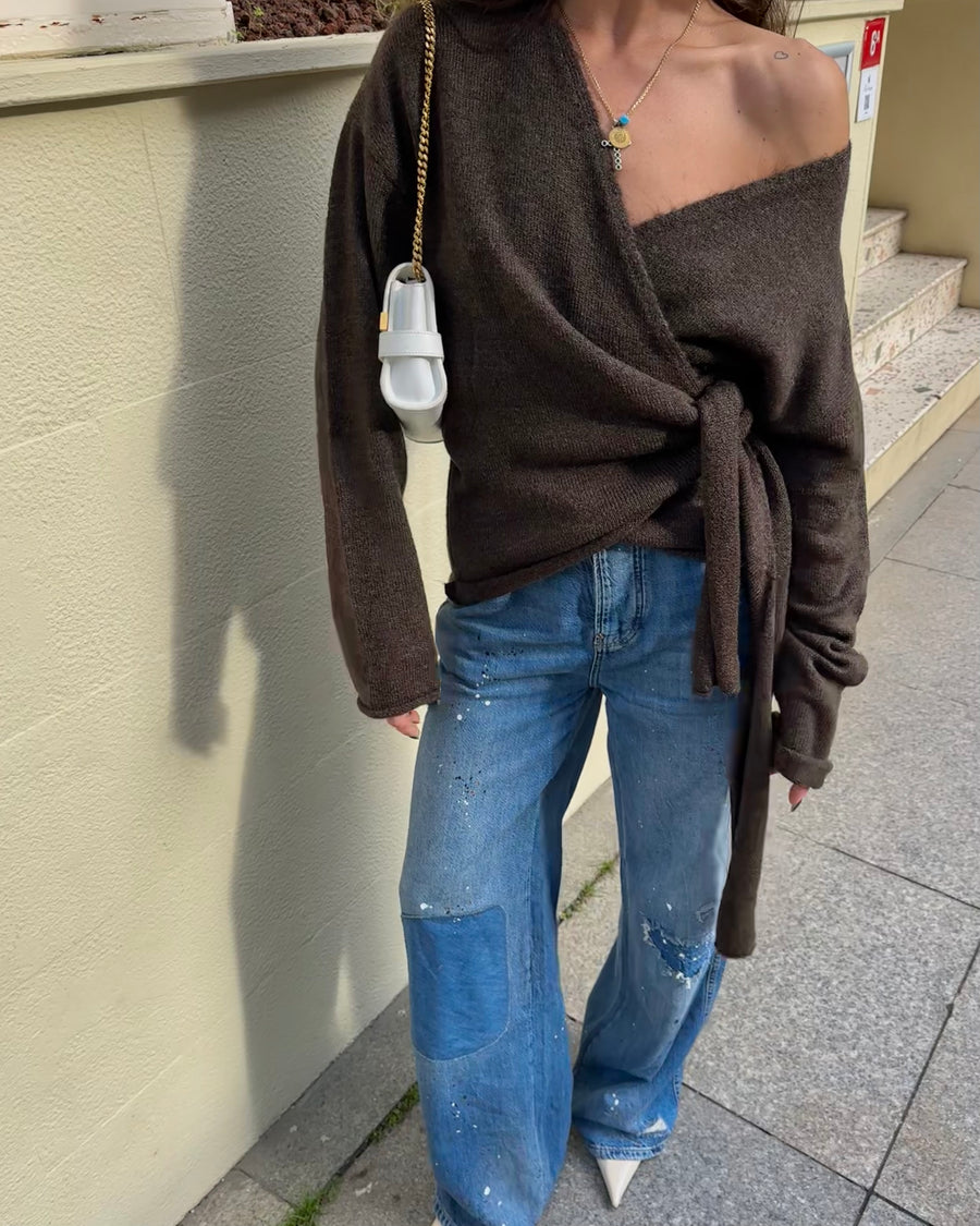 Fp Wide Leg Jeans