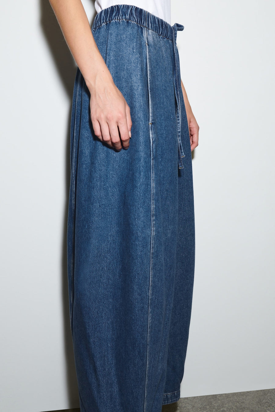 Cos Barrel Leg Jean