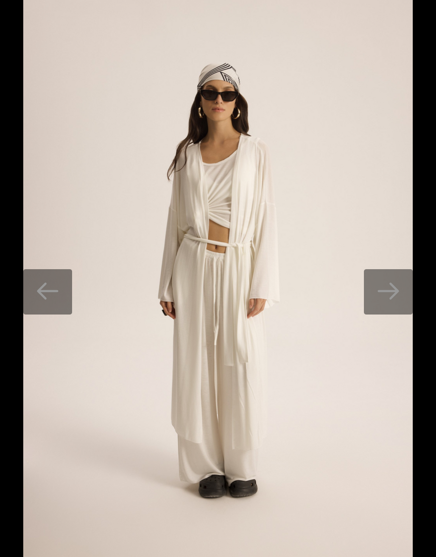 Kimono Basic Üçlü Takım