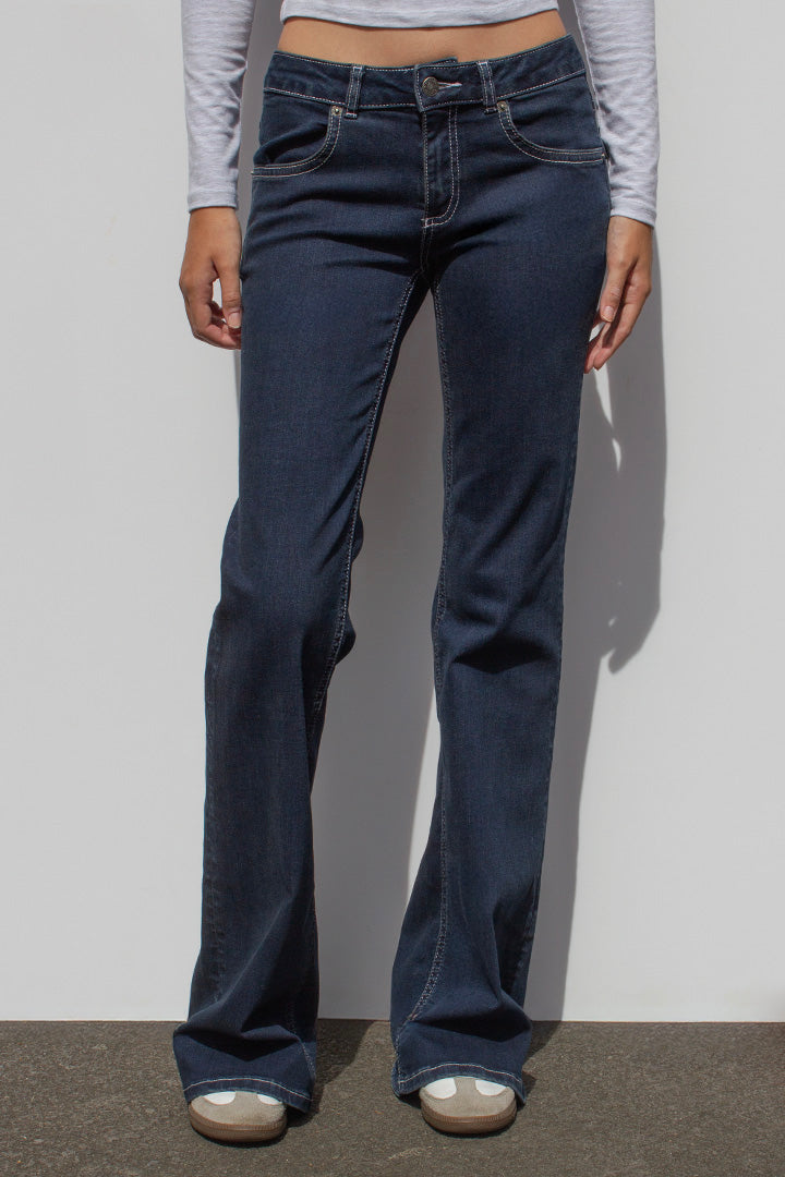 Subdued Düşük Bel Jean