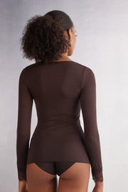 Intimissimi Kaşmir Dantelli Bluz