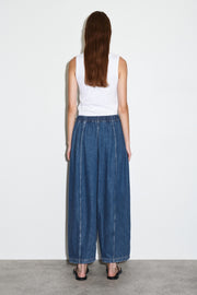 Cos Barrel Leg Jean