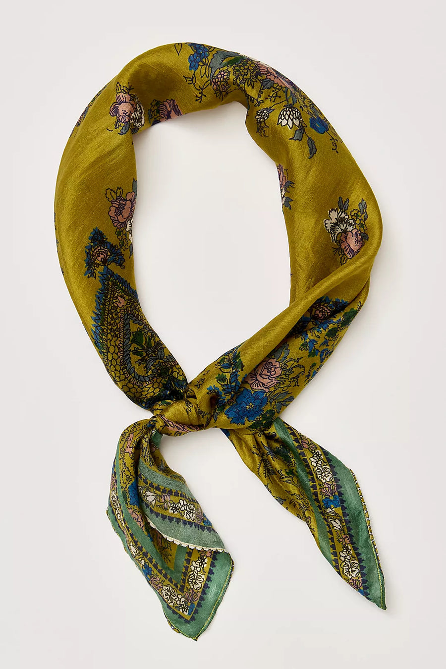 Fp İpek Fular
