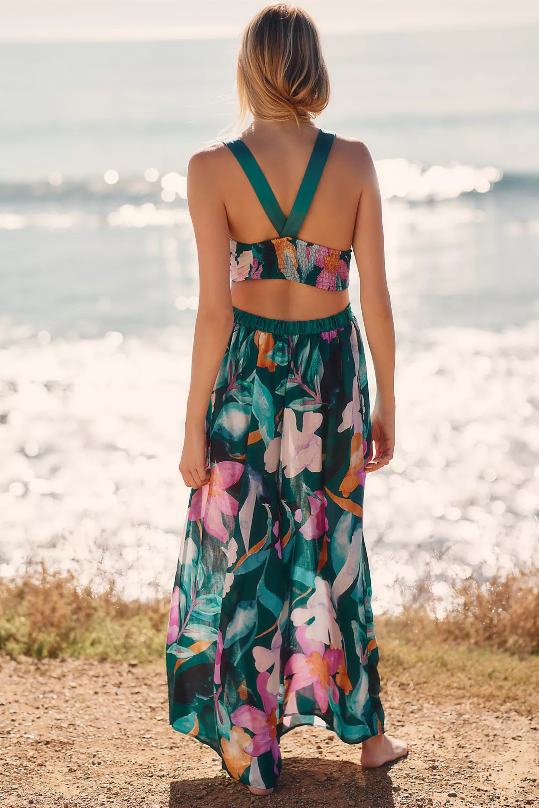 İthal Pencereli Tulum