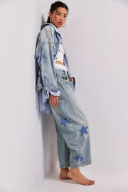 Barrel Jean