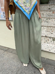 Şalvar Kesim Pantolon