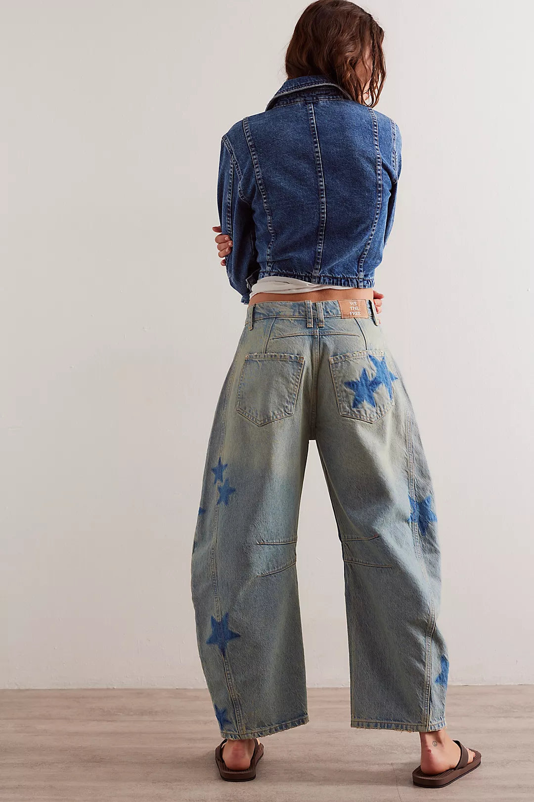 Barrel Jean