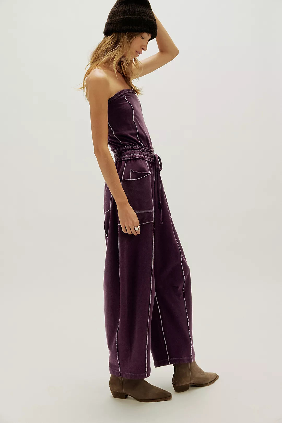 Fp Barrel Örme Tulum