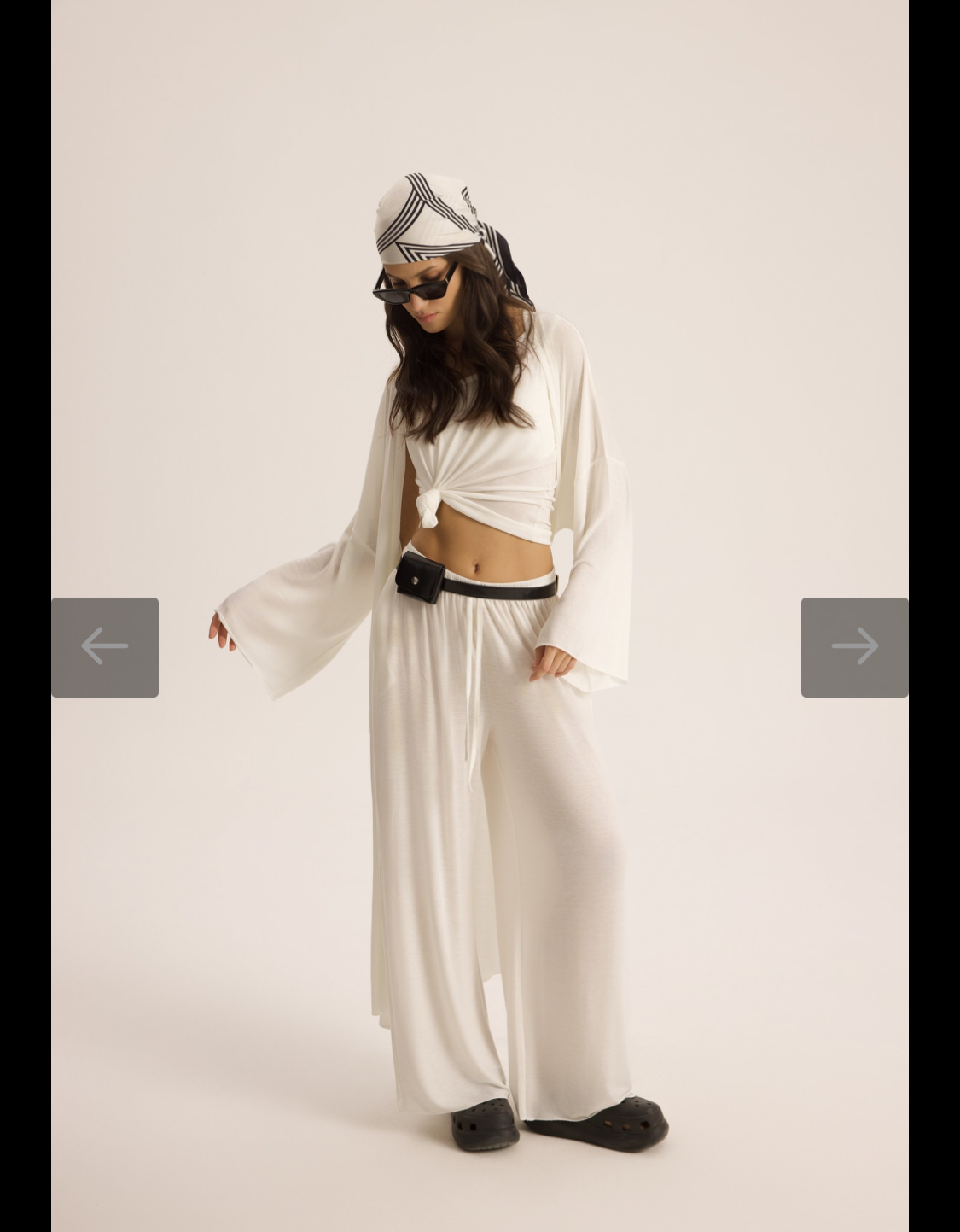 Kimono Basic Üçlü Takım