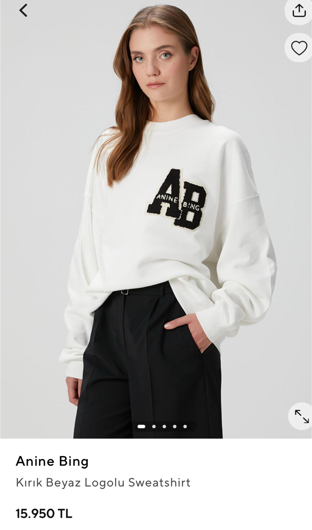 Logolu Sweatshirt