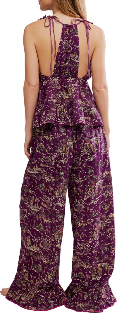 Fp Fırfırlı Pantolon