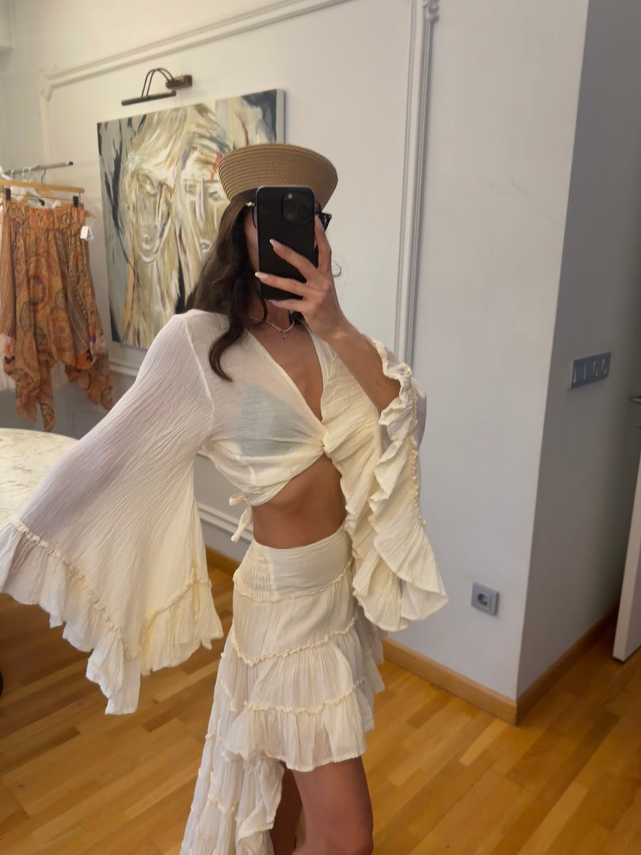 Bohem %100 Cotton Takım