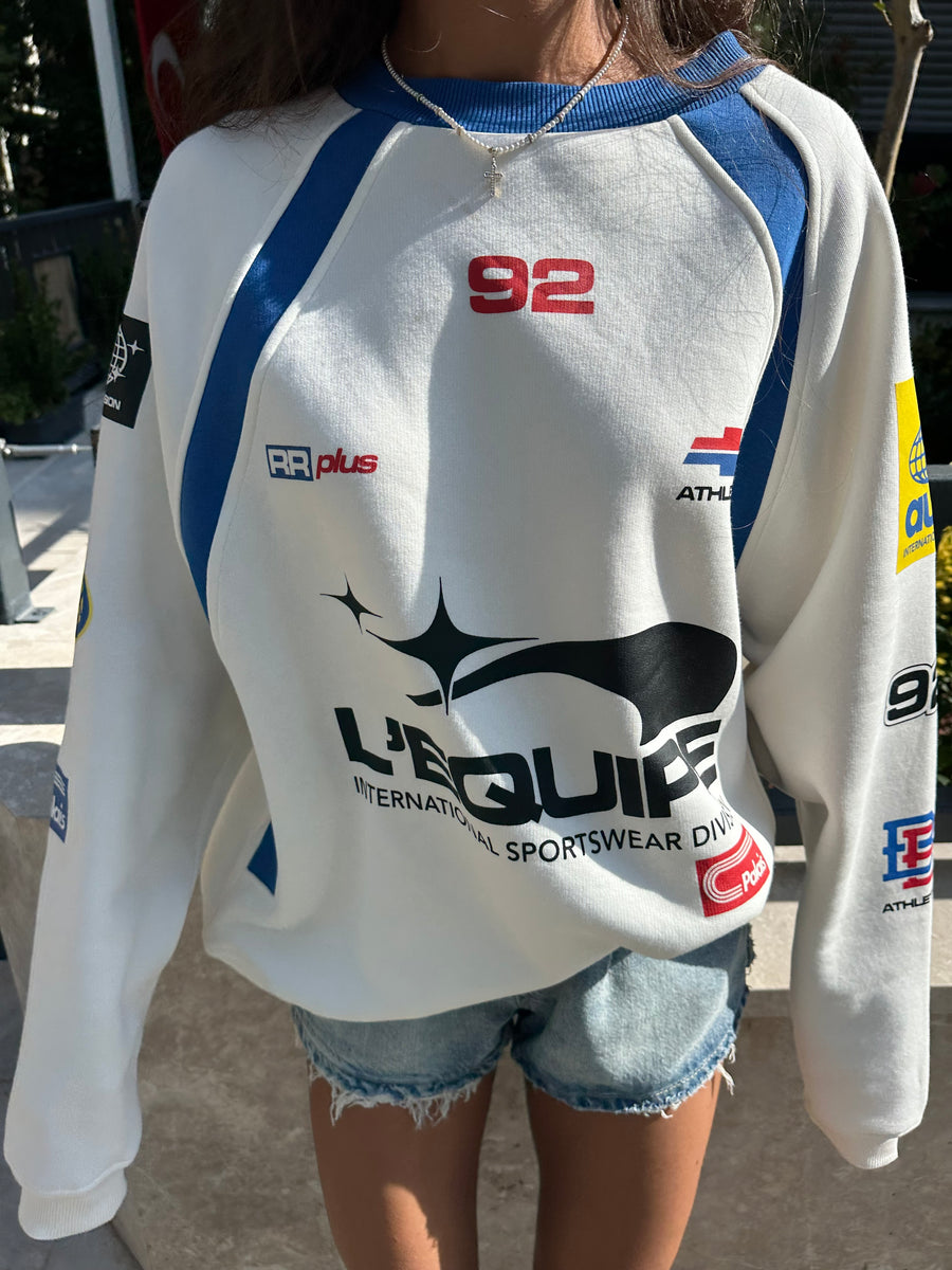 L’Equipe Sports Unisex Sweatshirt