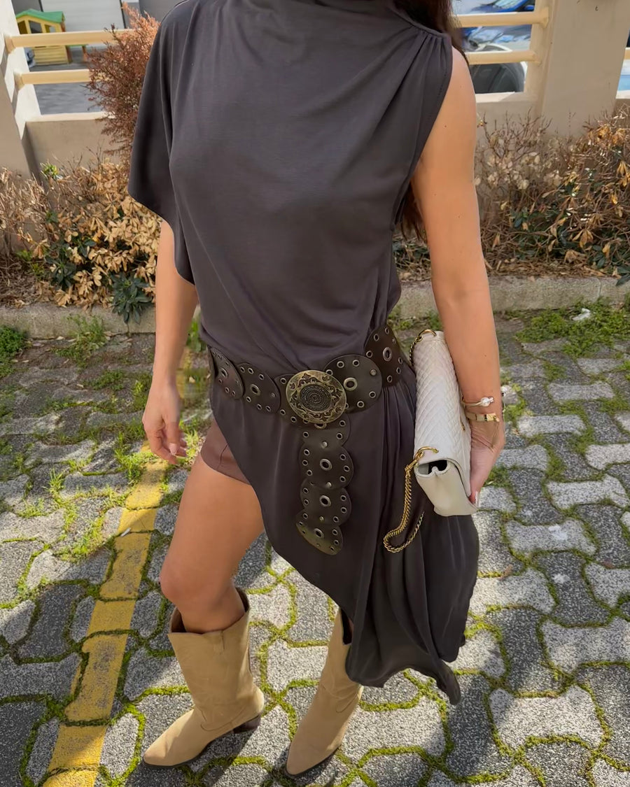 Zımba Detay Kemer