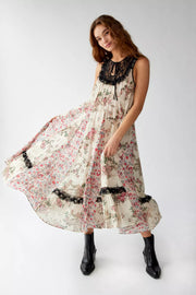 Dantelli Tunik Elbise