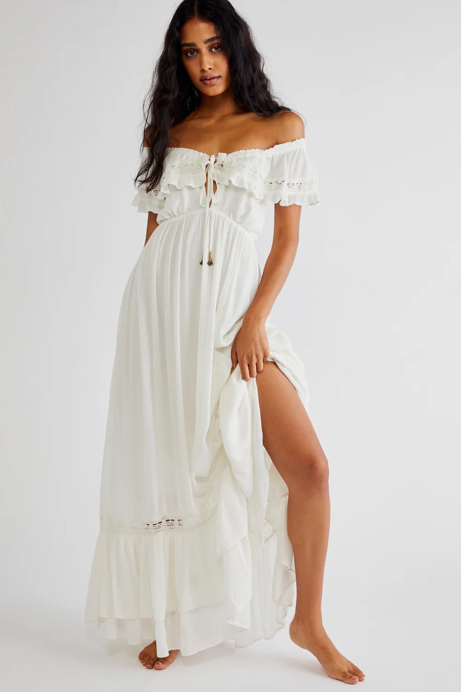 Fp Madonna Yaka Elbise