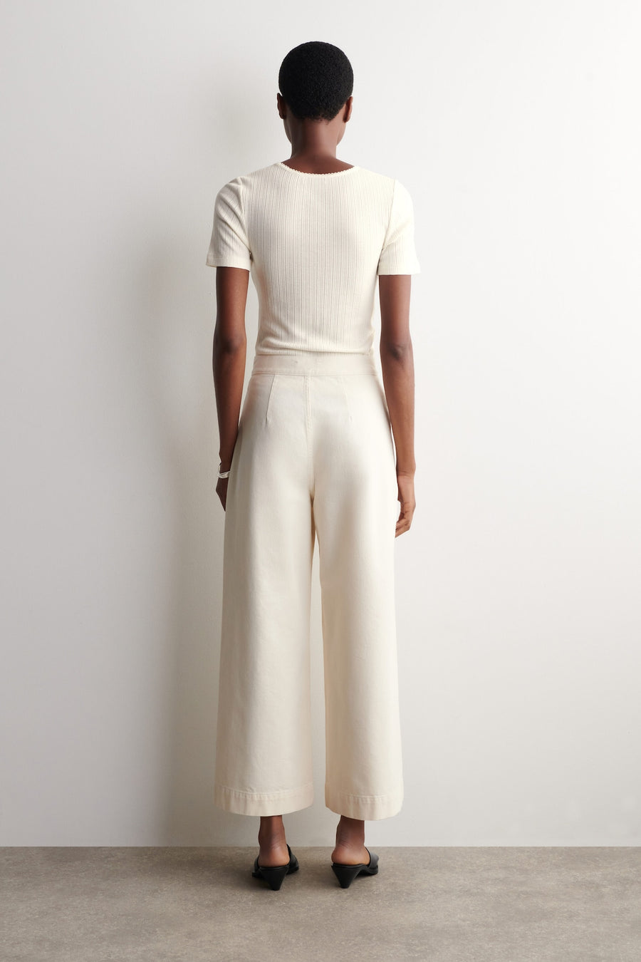 Cos Wide Leg Jean