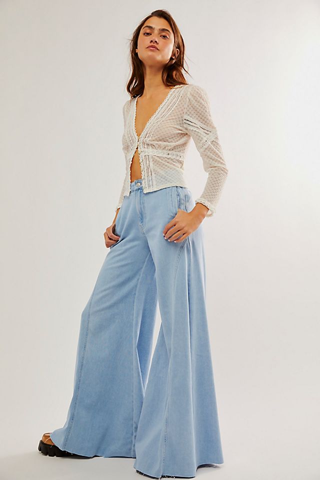 Fp Flare Jean