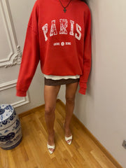 Jaci Sweatshirt University Paris