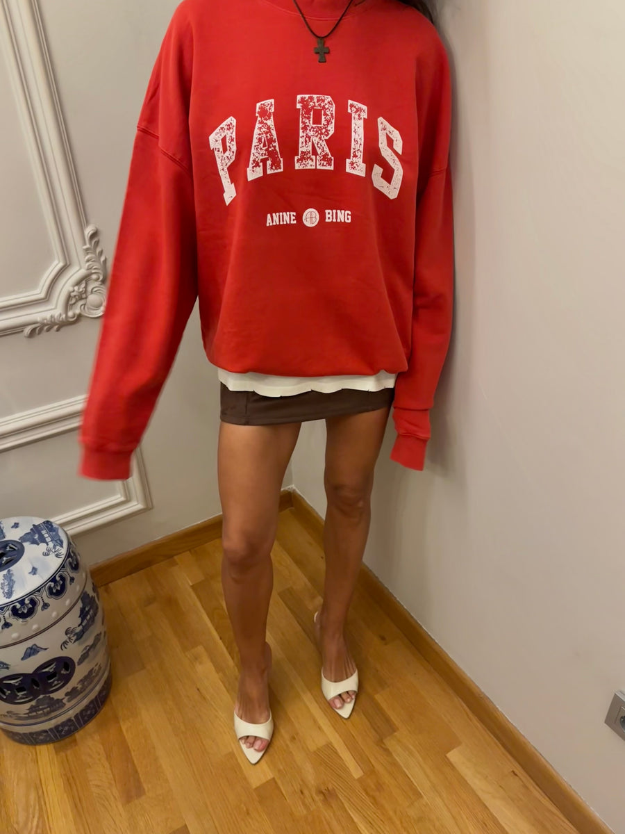 Jaci Sweatshirt University Paris