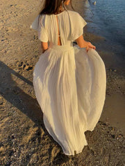 İthal Maxi Elbise(ÖS)