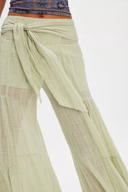 Fp Geniş Paça Pantolon(ÖS)