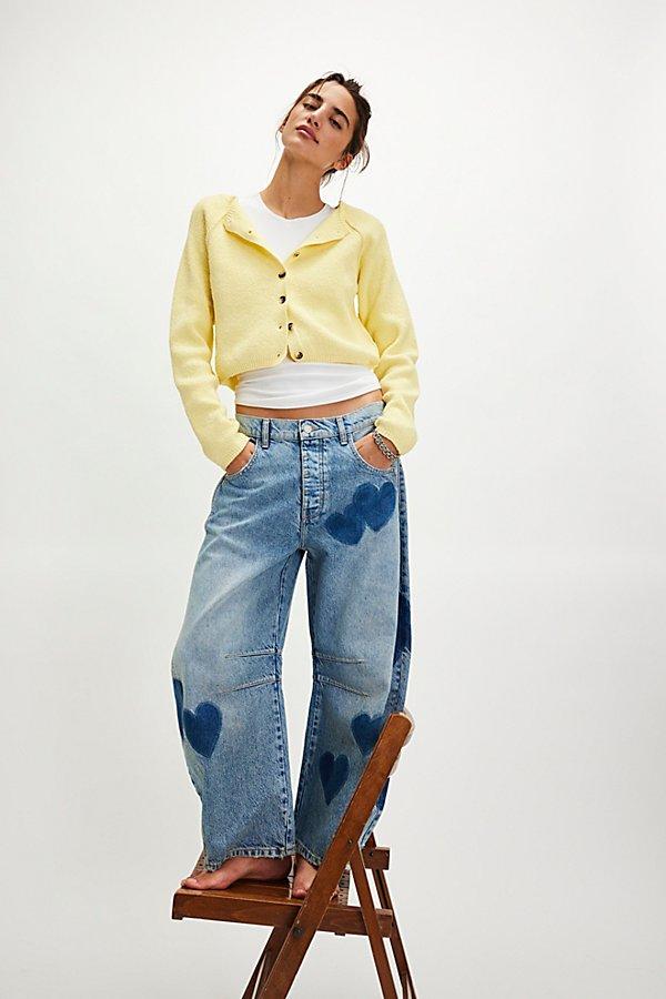 FP Barrel Jean