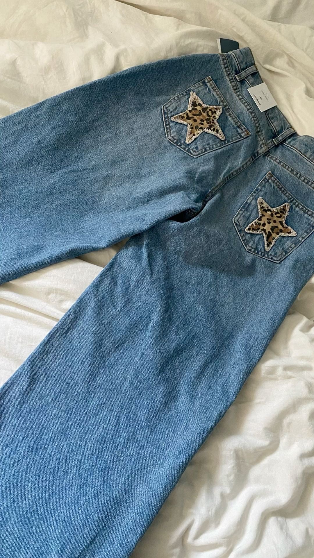 Subdued Düşük Bel Jean