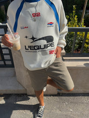 L’Equipe Sports Unisex Sweatshirt